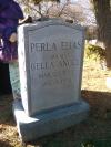 Perl Cohen Tombstone